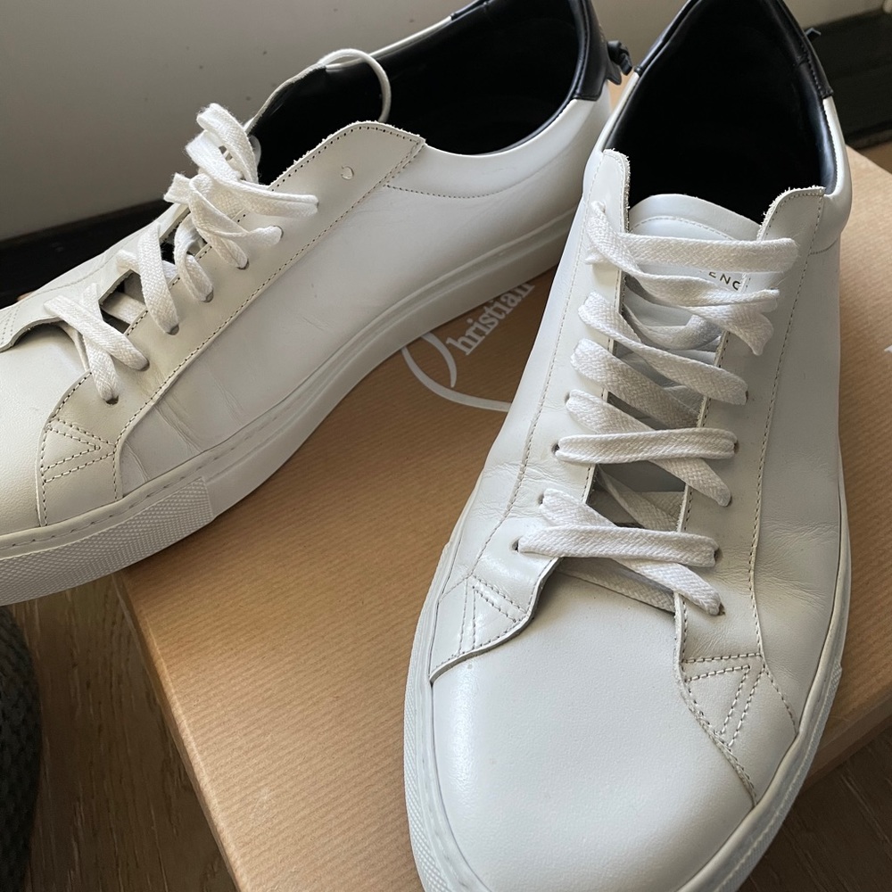 Givenchy men’s sneakers